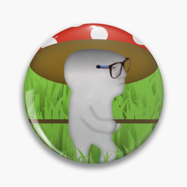 Item preview, Woodland The Iconic bMushroom Pattern designed and sold by Patrycjabeauty.