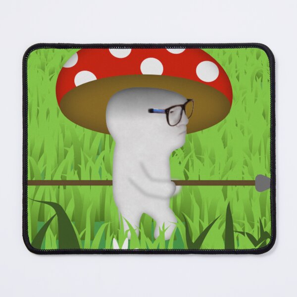 Item preview, Woodland The Iconic bMushroom Pattern designed and sold by Patrycjabeauty.