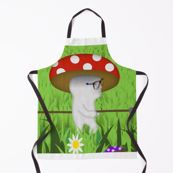 Item preview, Woodland The Iconic bMushroom Pattern designed and sold by Patrycjabeauty.