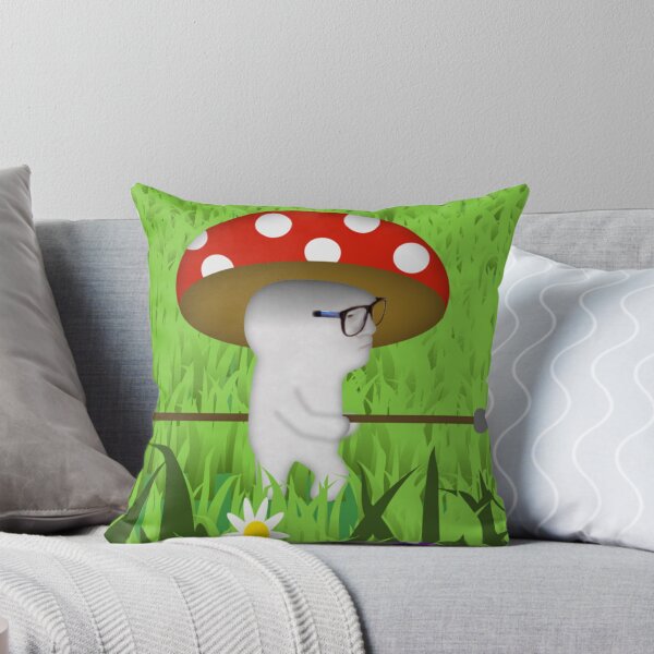 Item preview, Woodland The Iconic bMushroom Pattern designed and sold by Patrycjabeauty.