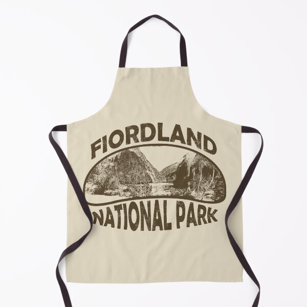 Item preview, Fiordland National Park designed and sold by ArtNoveltee.