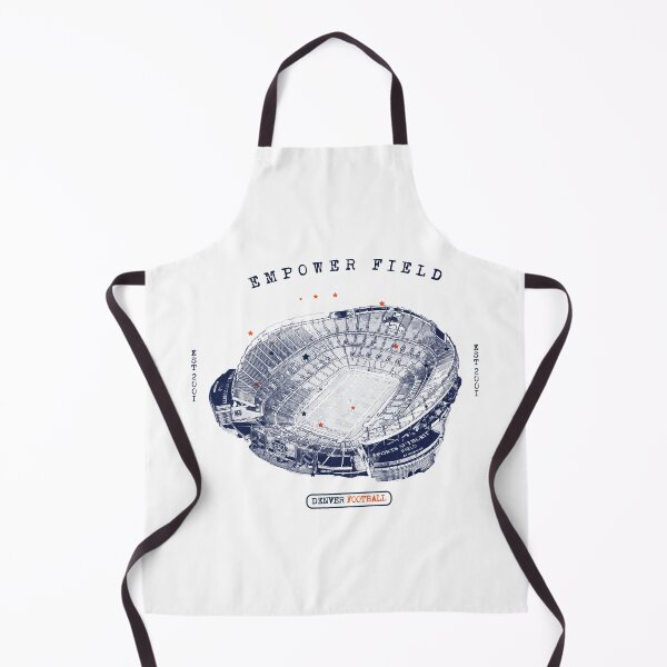 Item preview, EMPOWER FIELD design BRONCOS INSPIRED DESIGN designed and sold by delllsdesigns.
