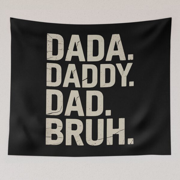 Item preview, Dada Daddy Dad Bruh Adult Fathers Day Funny designed and sold by DentistLegal.