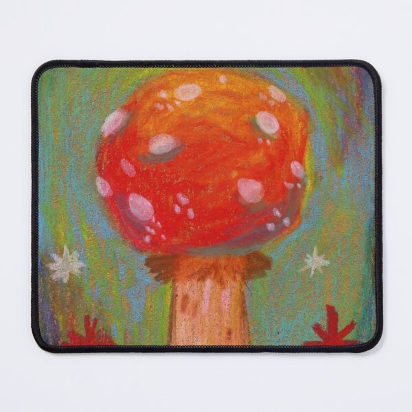 Item preview, Surreal The Iconic aFungi Landscape designed and sold by Patrycjabeauty.
