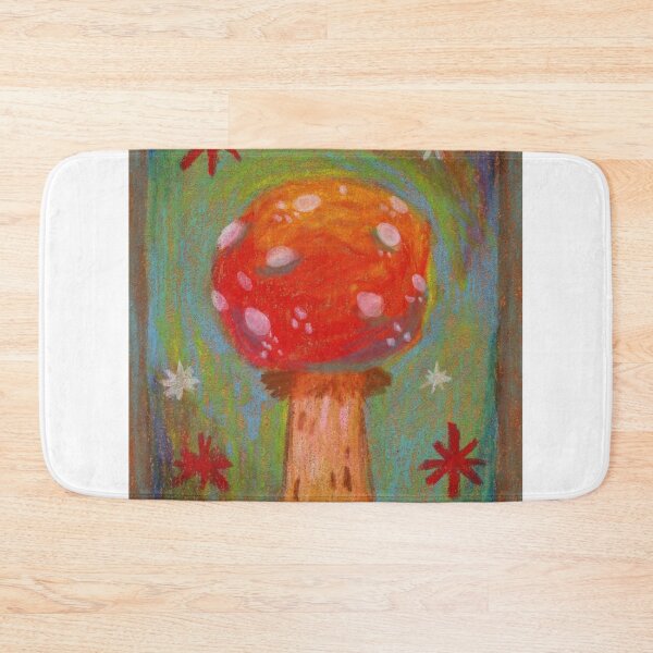 Item preview, Surreal Fungi Landscape designed and sold by Patrycjabeauty.