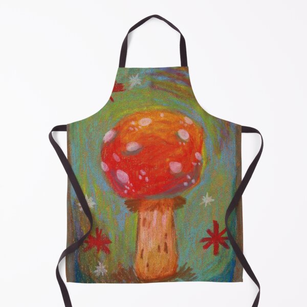 Item preview, Surreal Fungi Landscape designed and sold by Patrycjabeauty.