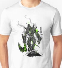The Game of Kings, Wave Two: The Black King-Bishop's Pawn Unisex T-Shirt