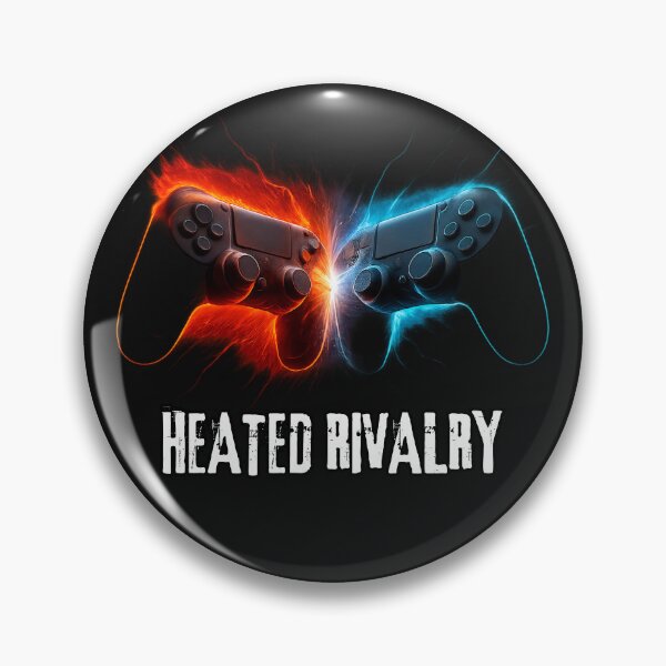 Item preview, Gaming Controllers Rivalry designed and sold by sialharbi.