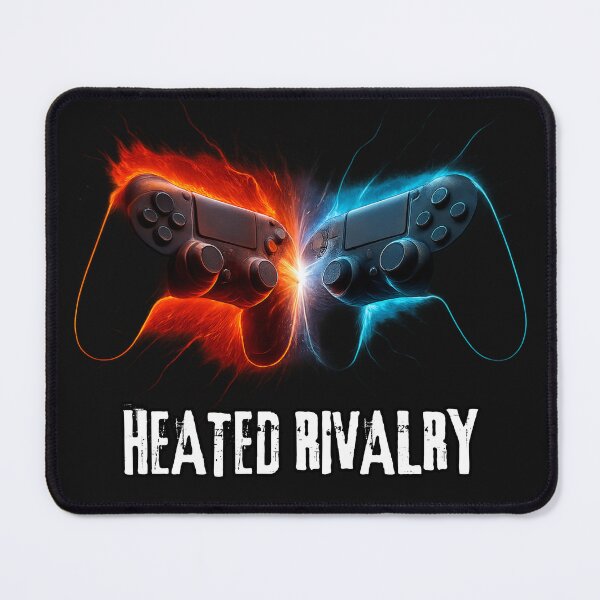 Item preview, Gaming Controllers Rivalry designed and sold by sialharbi.