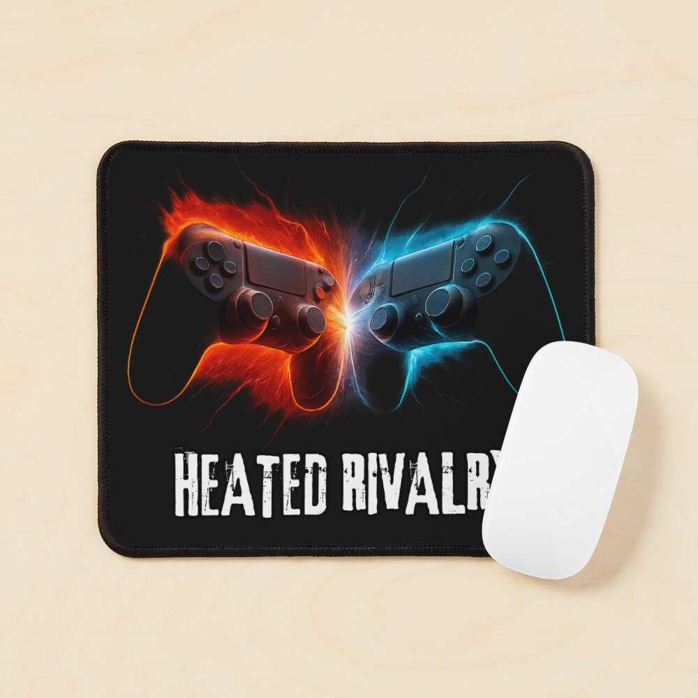 Item preview, Mouse Pad designed and sold by sialharbi.