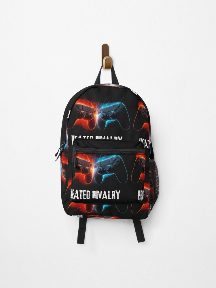 Thumbnail 1 of 3, Backpack, Gaming Controllers Rivalry designed and sold by sialharbi.