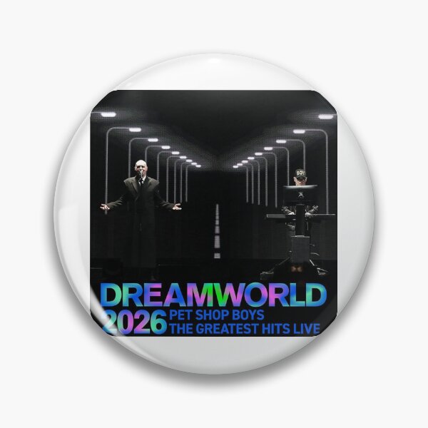 Item preview, pet hits dreamworld tour 2026 dagdigz designed and sold by makelauri.