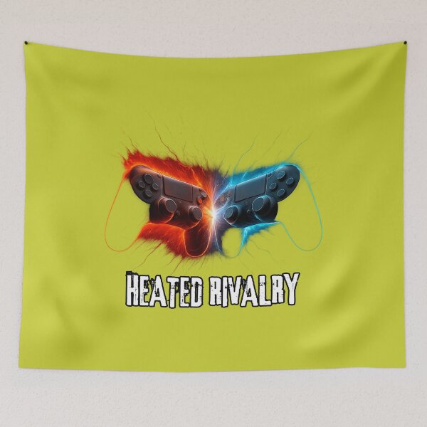 Item preview, Gaming Controllers Rivalry designed and sold by sialharbi.