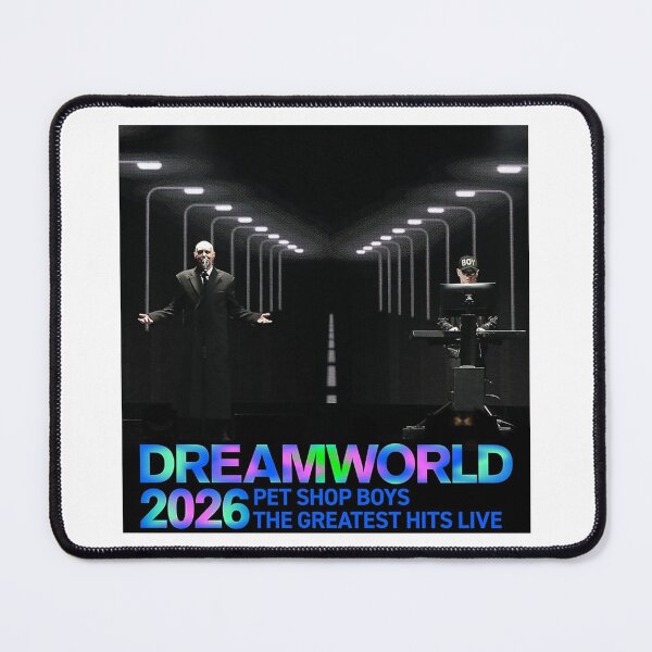 Item preview, pet hits dreamworld tour 2026 dagdigz designed and sold by makelauri.