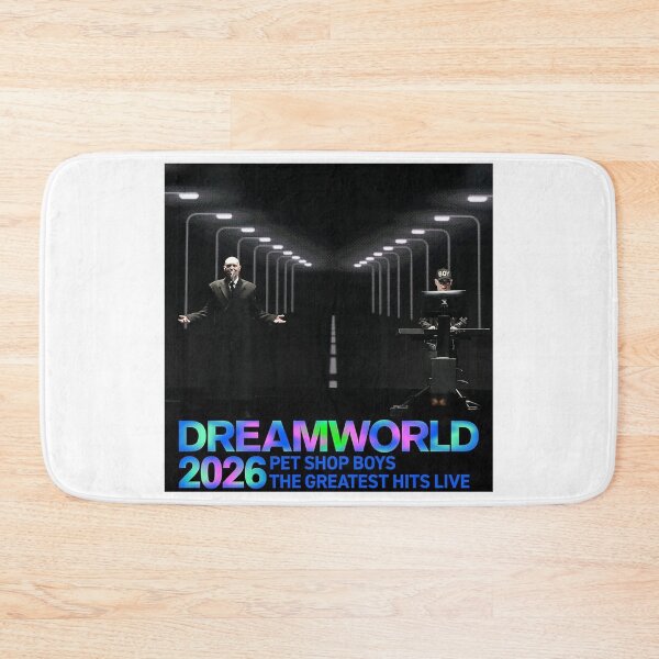 Item preview, pet hits dreamworld tour 2026 dagdigz designed and sold by makelauri.