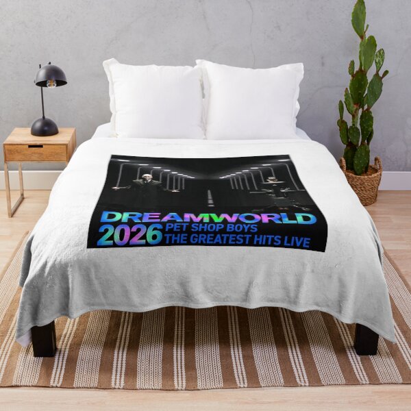 Item preview, pet hits dreamworld tour 2026 dagdigz designed and sold by makelauri.