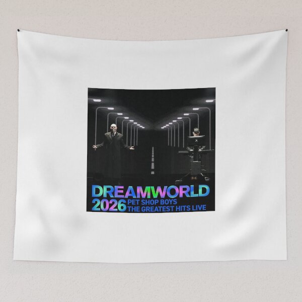 Item preview, pet hits dreamworld tour 2026 dagdigz designed and sold by makelauri.