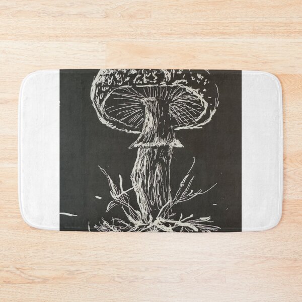 Item preview, Retro The Iconic Psychedelic Mushrooms designed and sold by Patrycjabeauty.