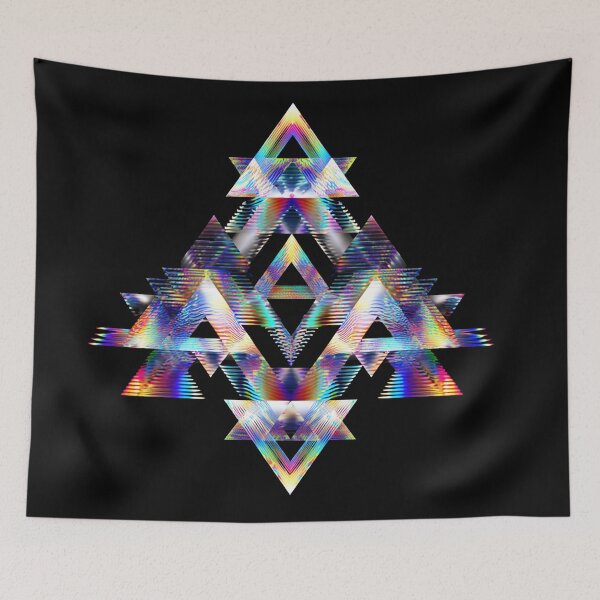 Item preview, Triangle Dream designed and sold by David Matthew.