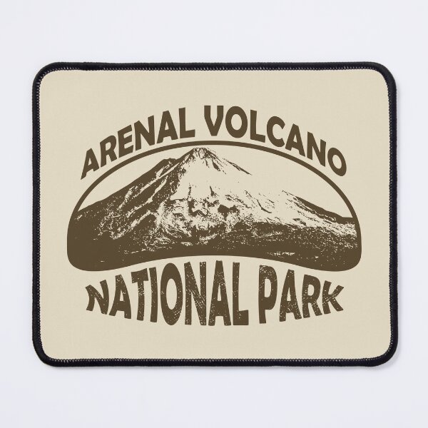 Item preview, Arenal Volcano National Park designed and sold by ArtNoveltee.