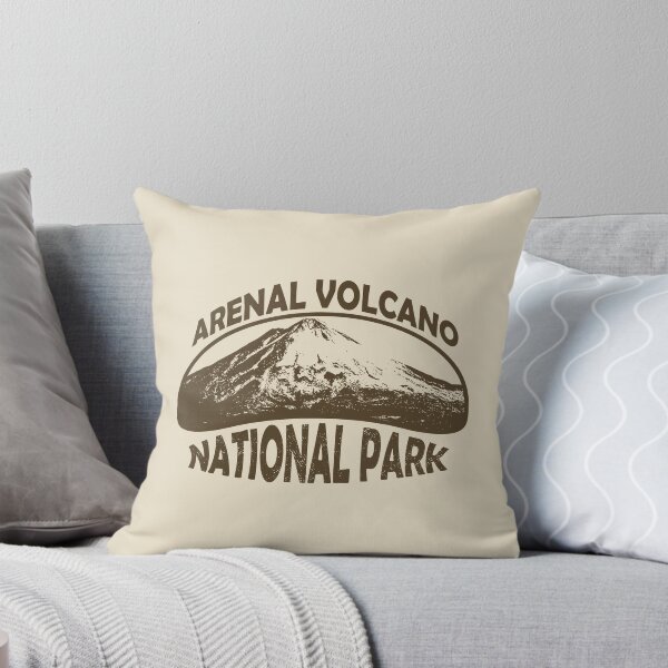 Item preview, Arenal Volcano National Park designed and sold by ArtNoveltee.