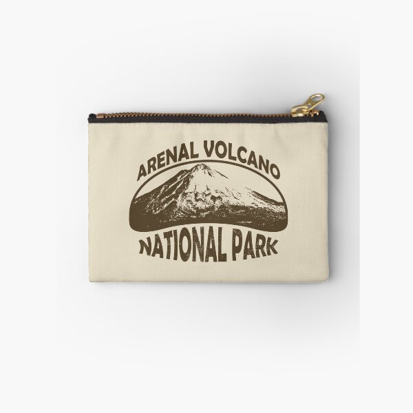 Item preview, Arenal Volcano National Park designed and sold by ArtNoveltee.