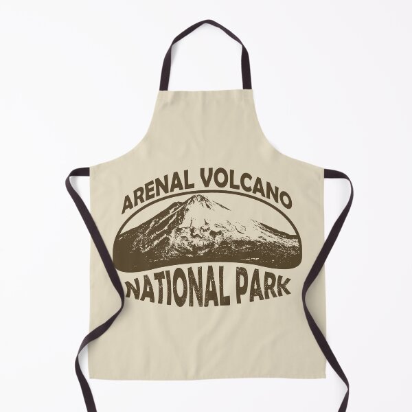 Item preview, Arenal Volcano National Park designed and sold by ArtNoveltee.