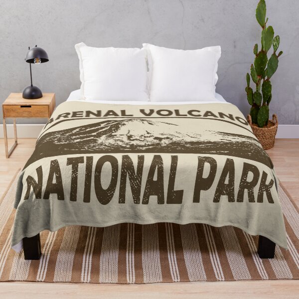 Item preview, Arenal Volcano National Park designed and sold by ArtNoveltee.