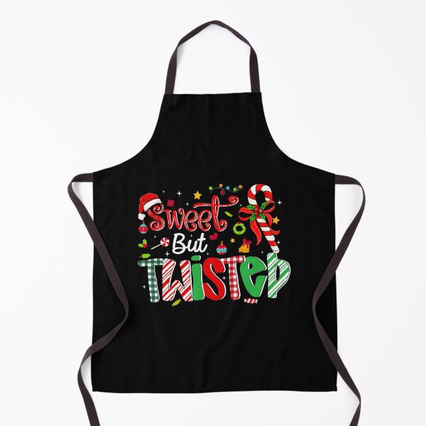 Item preview, Sweet But Twisted Christmas Candy Cane Christmas Holiday designed and sold by pansak.