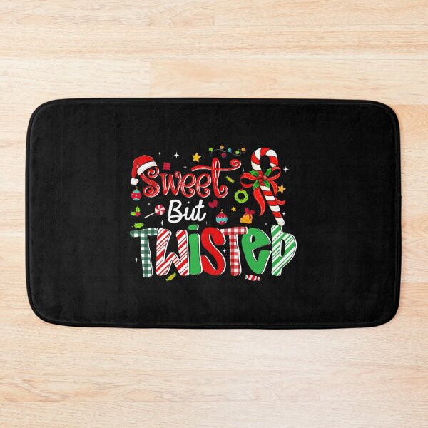 Item preview, Sweet But Twisted Christmas Candy Cane Christmas Holiday designed and sold by pansak.
