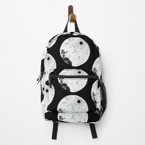 Item preview, Astronaut Beneath the Infinite Sky designed and sold by NATUREZAON.