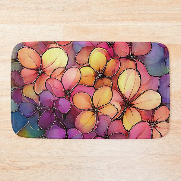 Artikelvorschau, Märchenhafte, von Buntglas inspirierte, elegante und anmutige Blumen entworfen und verkauft von DEC02.