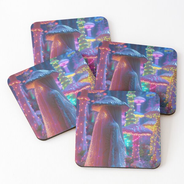 Item preview, Forest Floor Mushrooms designed and sold by Patrycjabeauty.