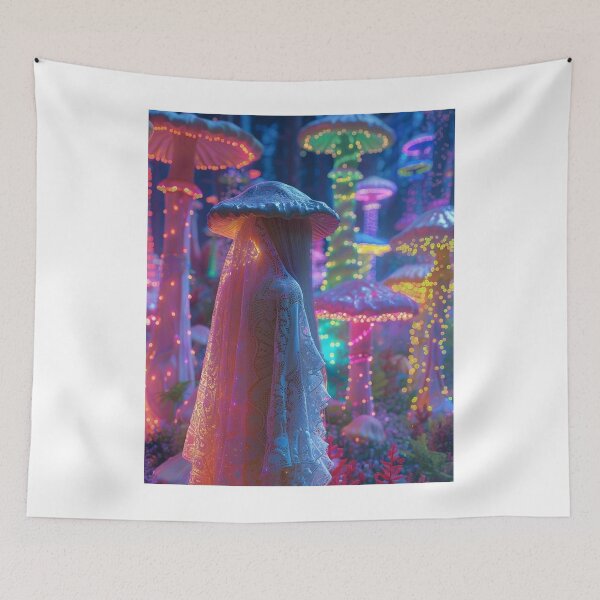 Item preview, Forest Floor Mushrooms designed and sold by Patrycjabeauty.
