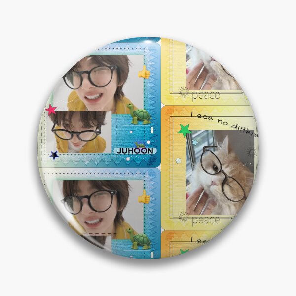 Item preview, Cortis Juhoon Cat Meme designed and sold by Greatbluewhale3.
