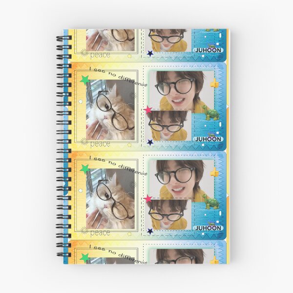 Item preview, Cortis Juhoon Cat Meme designed and sold by Greatbluewhale3.