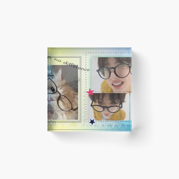 Item preview, Cortis Juhoon Cat Meme designed and sold by Greatbluewhale3.