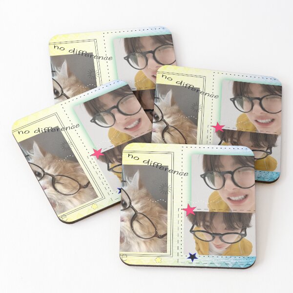 Item preview, Cortis Juhoon Cat Meme designed and sold by Greatbluewhale3.
