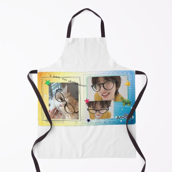 Item preview, Cortis Juhoon Cat Meme designed and sold by Greatbluewhale3.