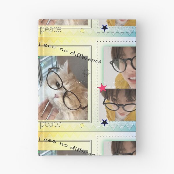 Item preview, Cortis Juhoon Cat Meme designed and sold by Greatbluewhale3.