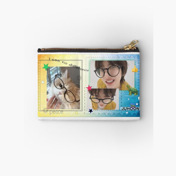 Item preview, Cortis Juhoon Cat Meme designed and sold by Greatbluewhale3.