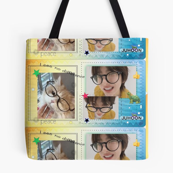 Item preview, Cortis Juhoon Cat Meme designed and sold by Greatbluewhale3.