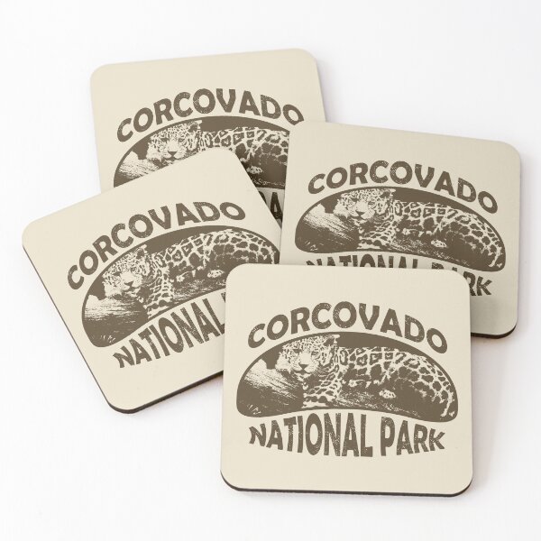 Item preview, Corcovado National Park designed and sold by ArtNoveltee.