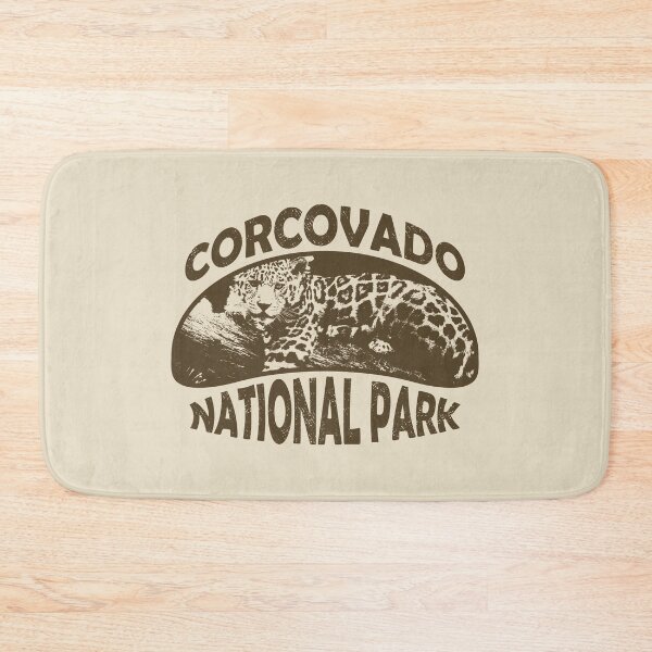 Item preview, Corcovado National Park designed and sold by ArtNoveltee.
