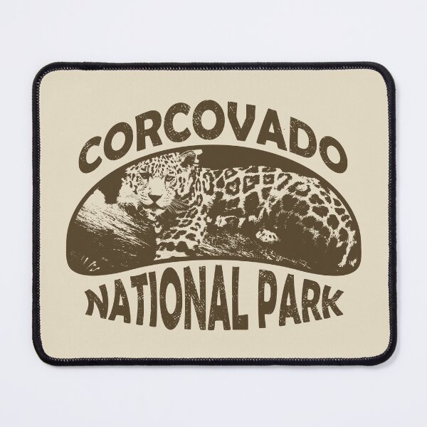 Item preview, Corcovado National Park designed and sold by ArtNoveltee.