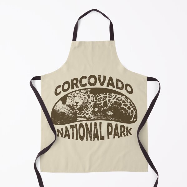 Item preview, Corcovado National Park designed and sold by ArtNoveltee.