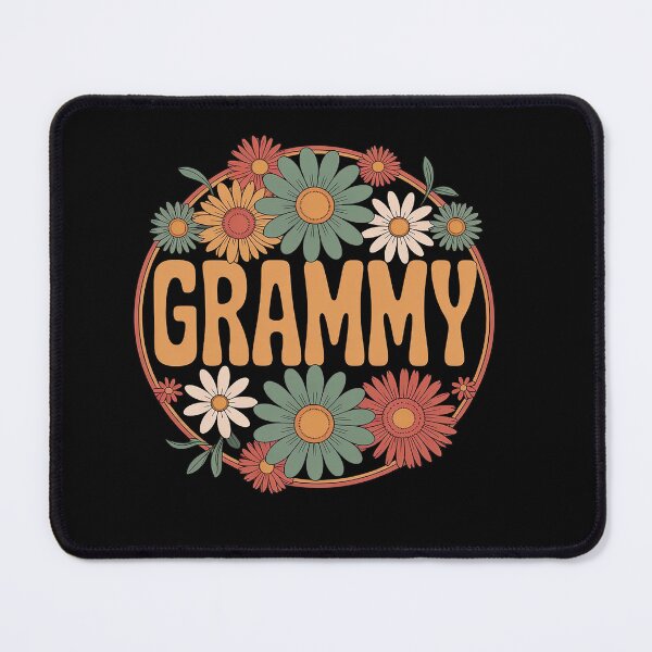 Item preview, Groovy Grammy Retro Flowers Women Mother's Day Grandma designed and sold by RonnasJackson.