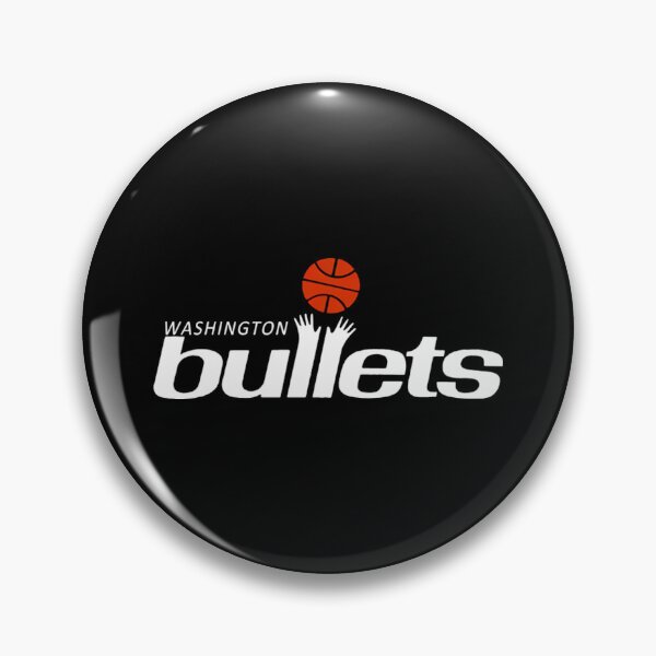 Item preview, Vintage Bullets Defunct Franchise Washington Baske designed and sold by cp82di924567.
