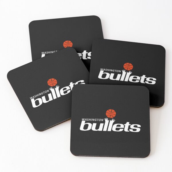 Item preview, Vintage Bullets Defunct Franchise Washington Baske designed and sold by cp82di924567.