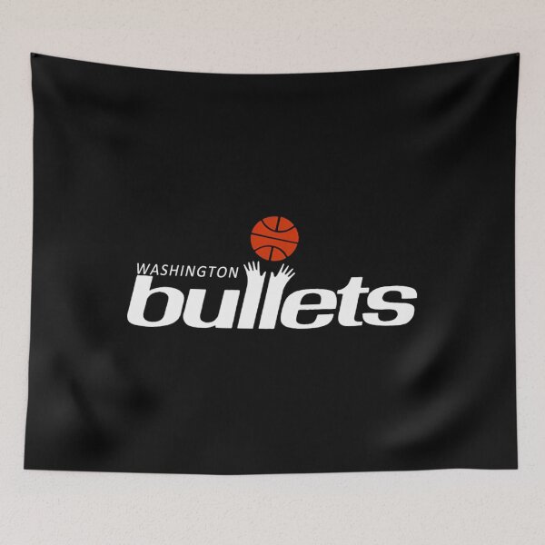 Item preview, Vintage Bullets Defunct Franchise Washington Baske designed and sold by cp82di924567.